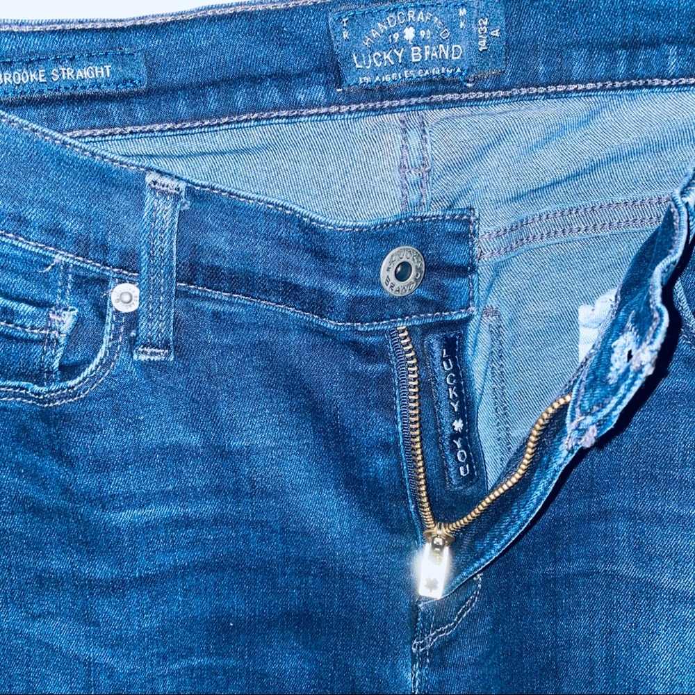 Lucky Brand jeans